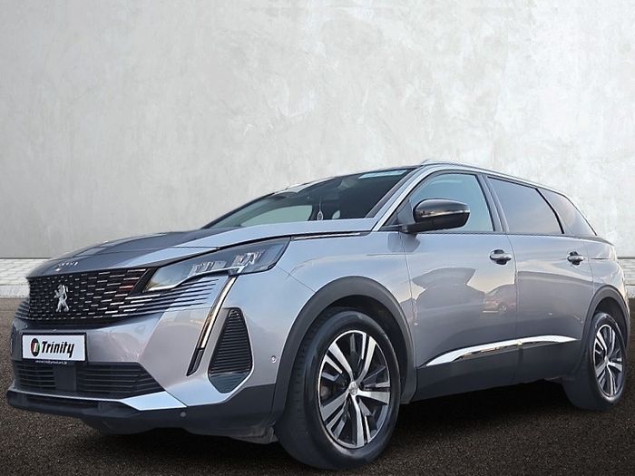 Peugeot 5008 2022