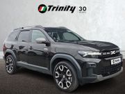 Dacia Bigster 2025