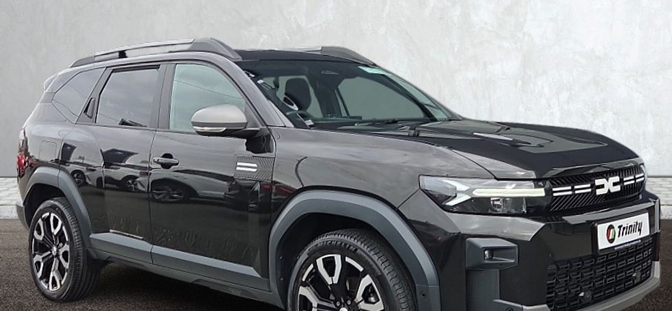 Dacia Bigster 2025