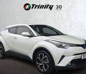 Toyota C-HR 2018