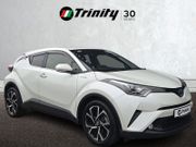 Toyota C-HR 2018