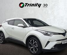 Toyota C-HR 2018