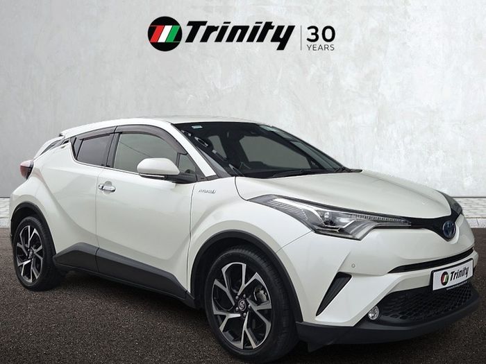 Toyota C-HR 2018