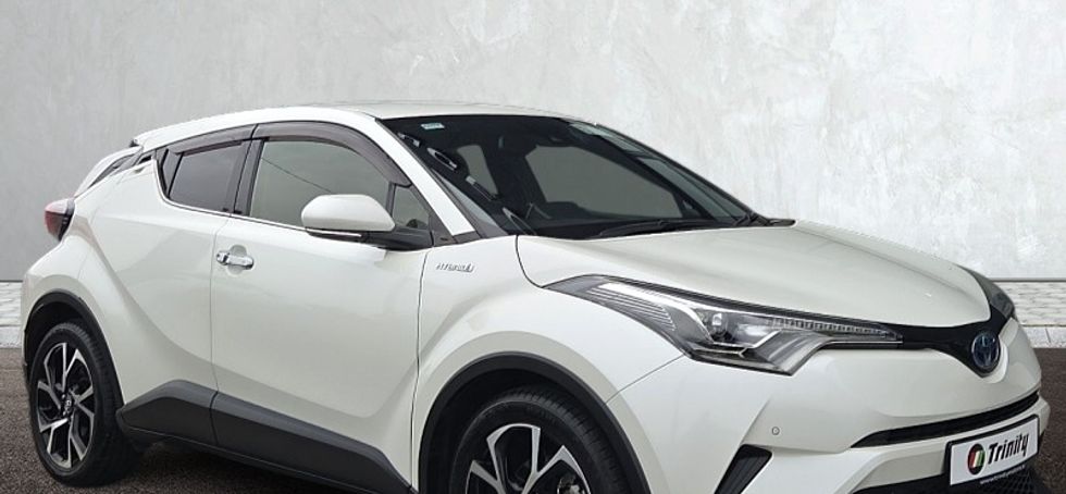 Toyota C-HR 2018