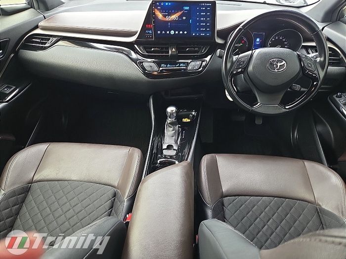 Toyota C-HR 2018