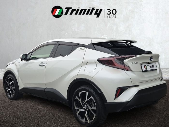 Toyota C-HR 2018