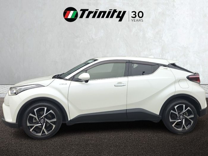 Toyota C-HR 2018
