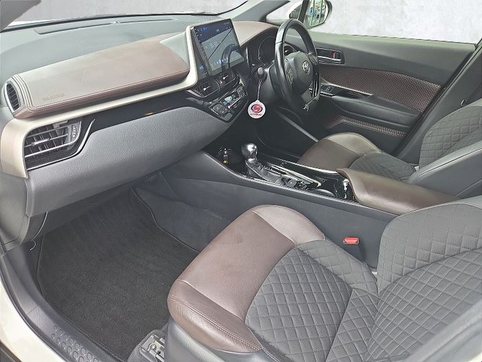 Toyota C-HR 2018