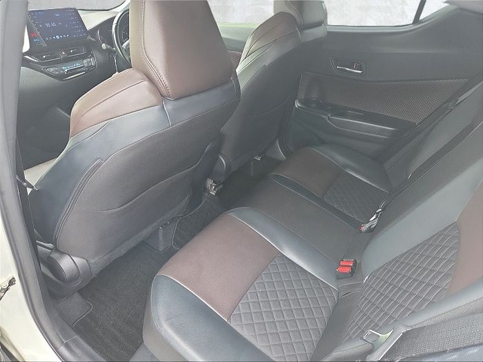 Toyota C-HR 2018