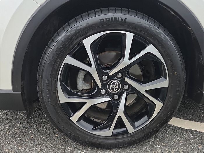 Toyota C-HR 2018