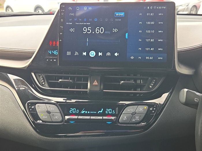 Toyota C-HR 2018