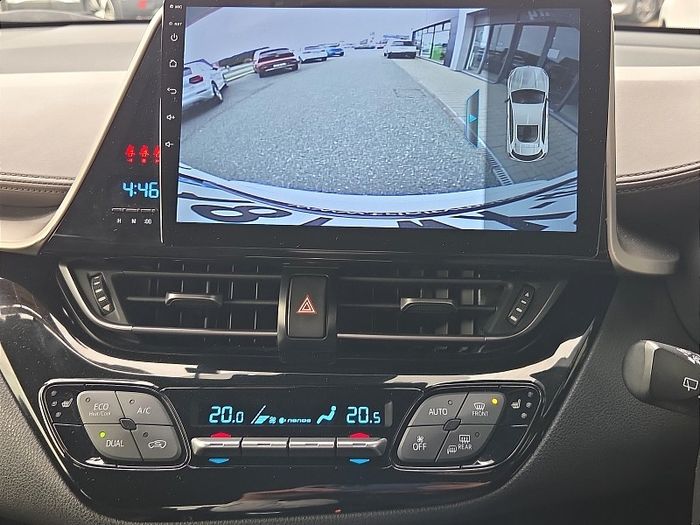 Toyota C-HR 2018