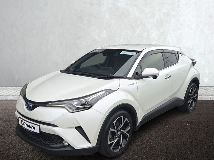 Toyota C-HR 2018