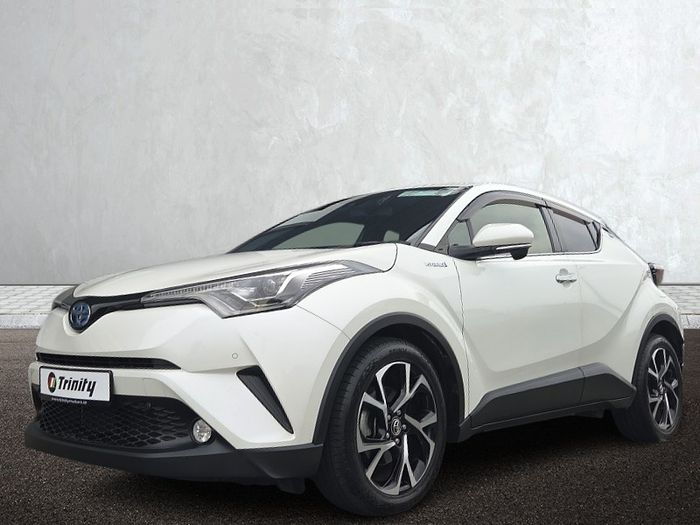 Toyota C-HR 2018