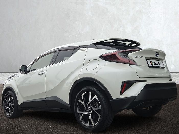 Toyota C-HR 2018