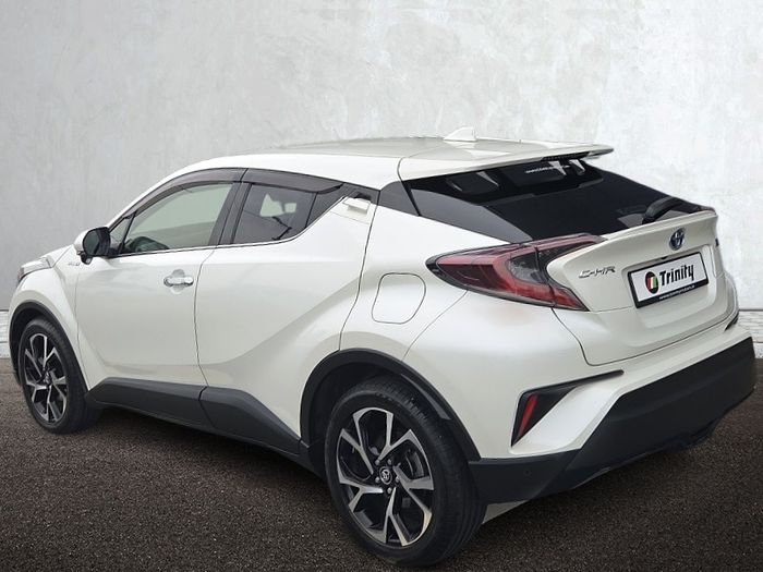 Toyota C-HR 2018