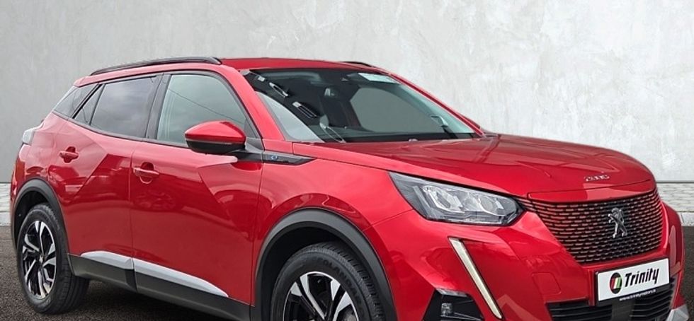 Peugeot 2008 2022