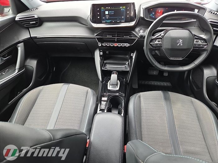 Peugeot 2008 2022
