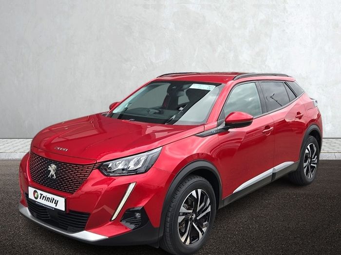 Peugeot 2008 2022