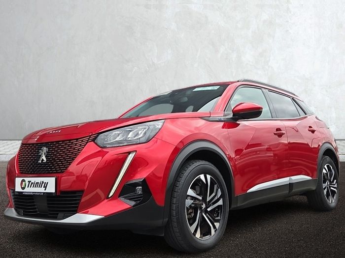 Peugeot 2008 2022