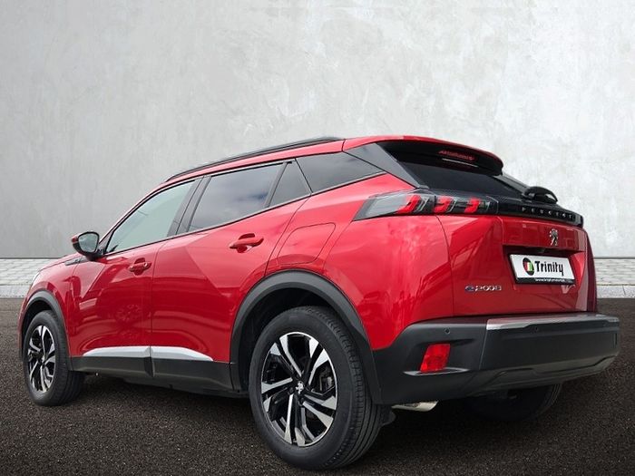 Peugeot 2008 2022