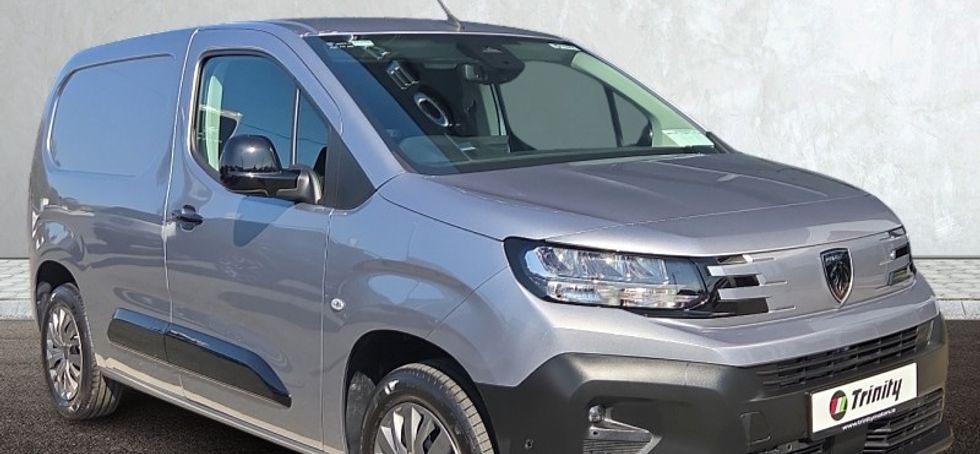 Peugeot Partner 2026