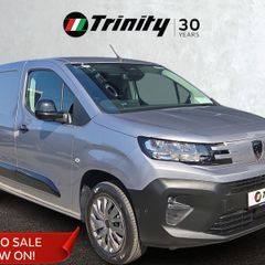 Peugeot Partner 2026