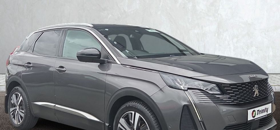 Peugeot 3008 2023