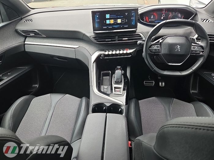 Peugeot 3008 2023