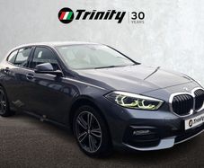 BMW 1 Series 2021