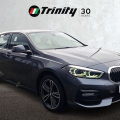 BMW 1 Series 2021