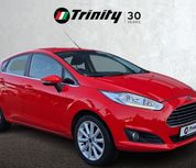 Ford Fiesta 2017