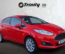 Ford Fiesta 2017