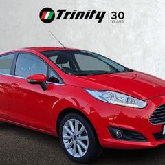 Ford Fiesta 2017