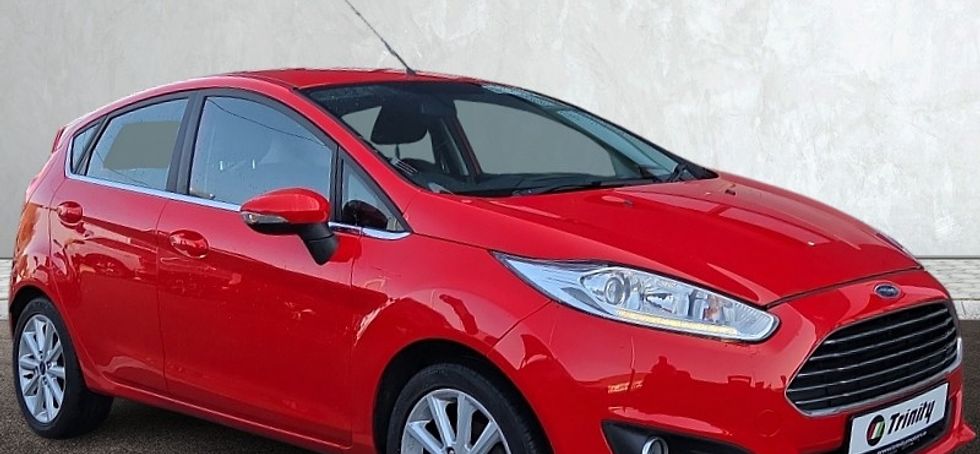 Ford Fiesta 2017
