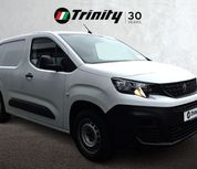 Peugeot Partner 2021