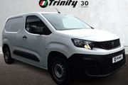 Peugeot Partner 2021