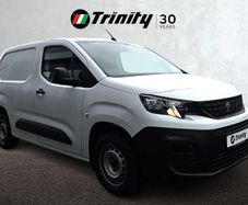 Peugeot Partner 2021