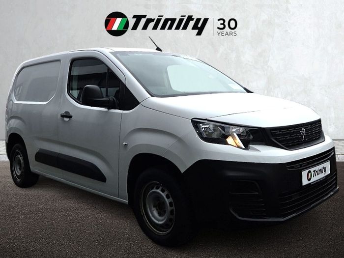 Peugeot Partner 2021