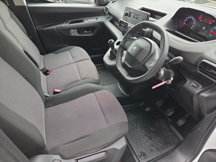 Peugeot Partner 2021