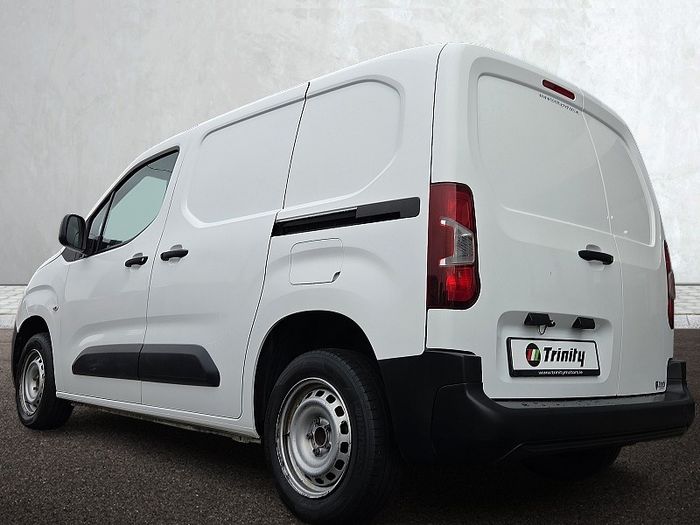 Peugeot Partner 2021