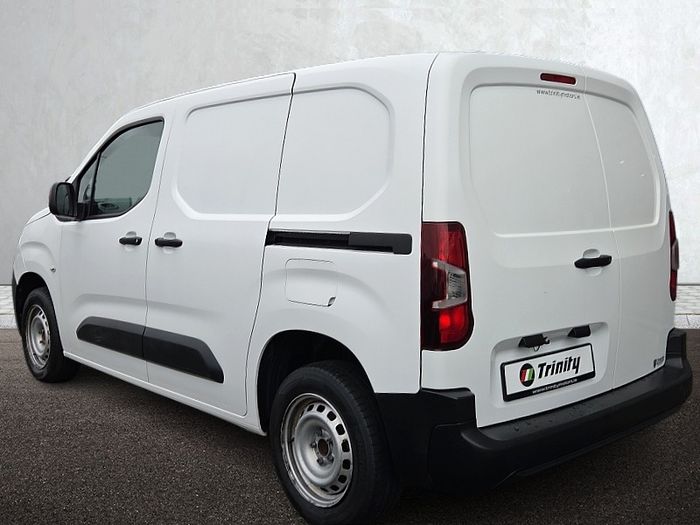 Peugeot Partner 2021