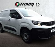 Peugeot Partner 2021