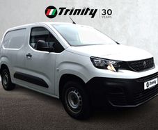Peugeot Partner 2021