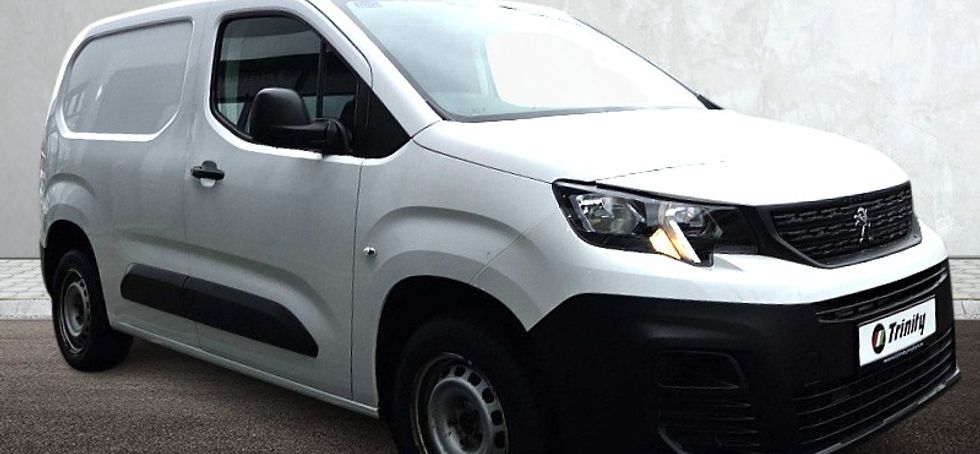 Peugeot Partner 2021