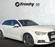 Audi A3 2018