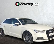 Audi A3 2018