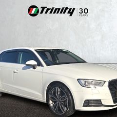 Audi A3 2018