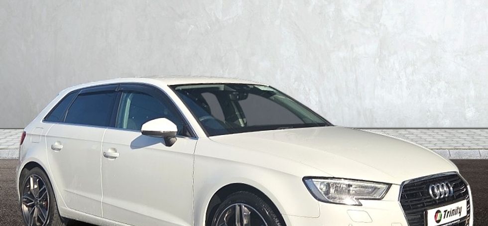 Audi A3 2018