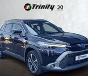 Toyota Corolla Cross 2022